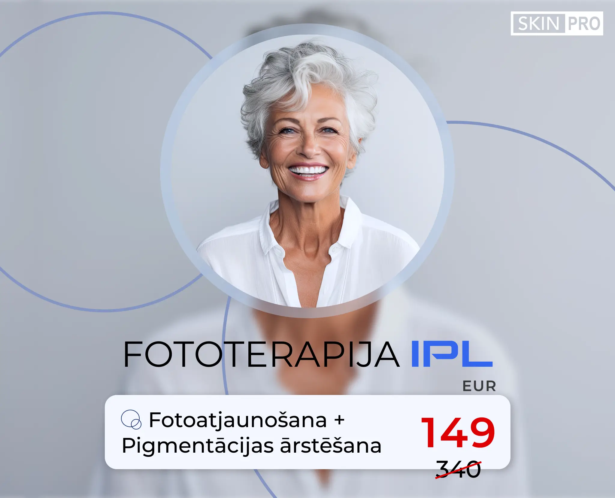 IPL Fotoatjaunošana un pigmentācijas ārstēšana